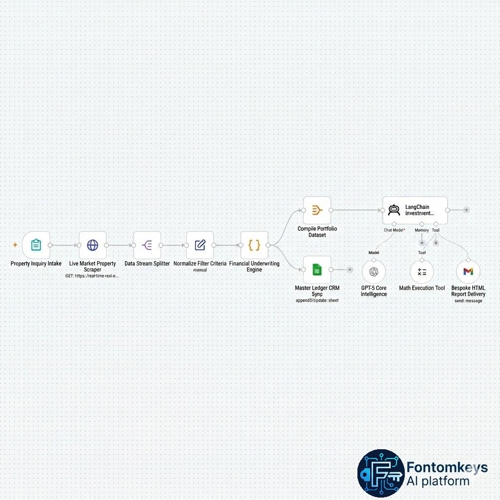 real estate workflow